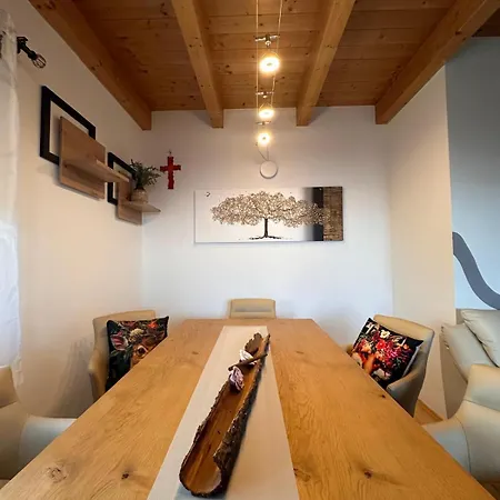 펜션 Ferienhaus Unterdeka