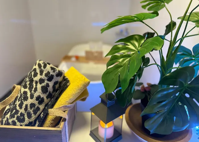 Ferienhaus בית נופש