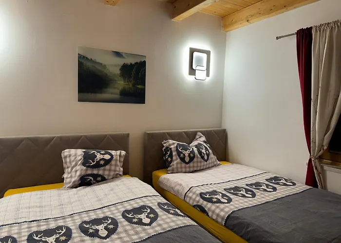 בית נופש Ferienhaus