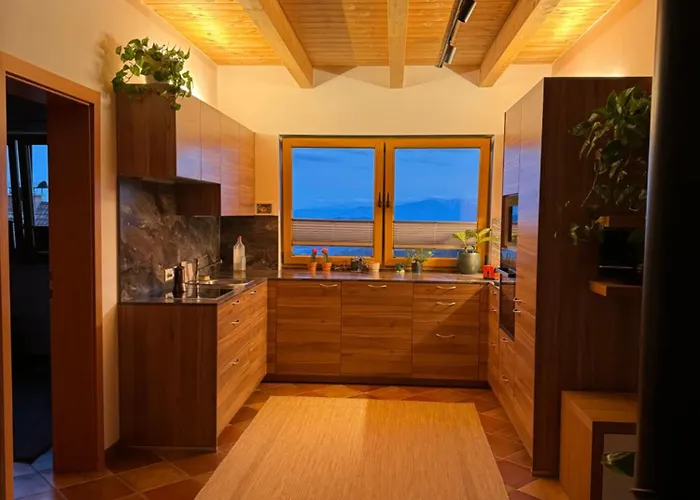 Ferienhaus בית נופש Unterdeka