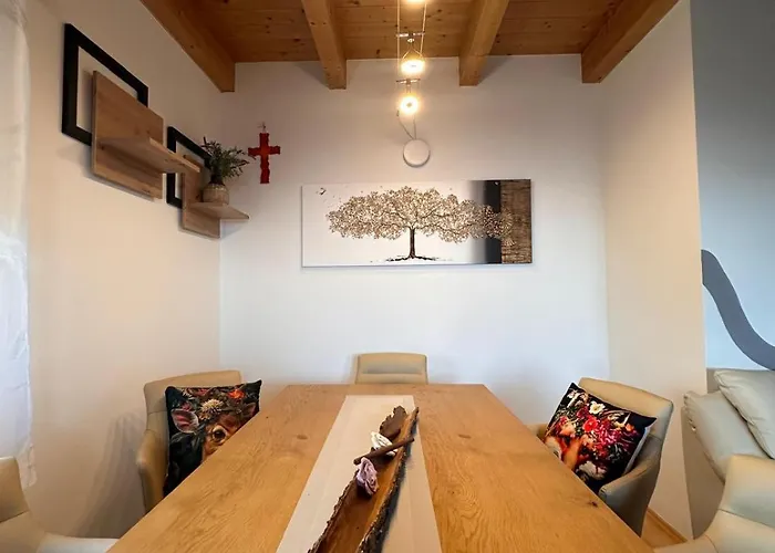 בית נופש Ferienhaus Unterdeka