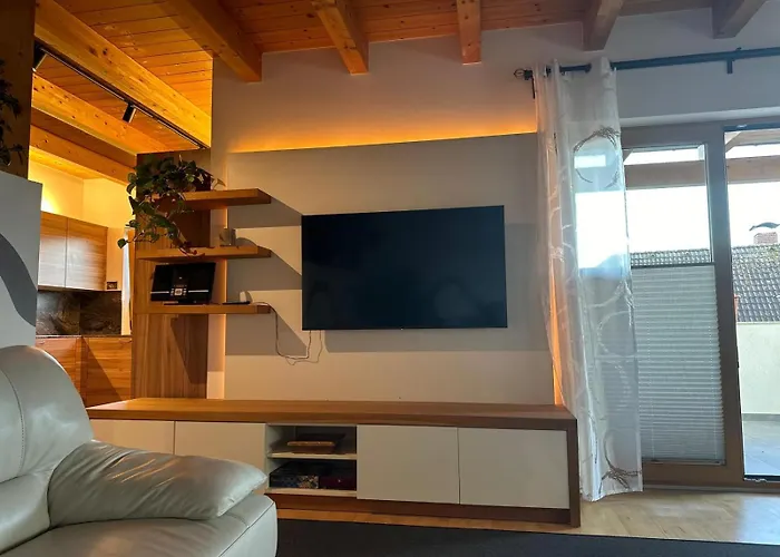 בית נופש Ferienhaus