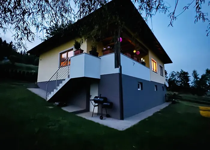 Ferienhaus בית נופש *