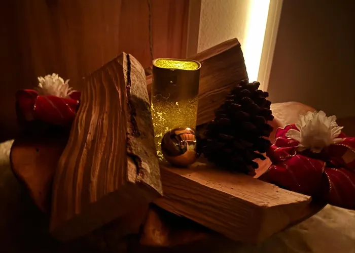 Ferienhaus בית נופש Unterdeka