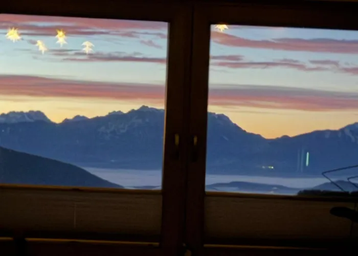 Ferienhaus בית נופש Unterdeka